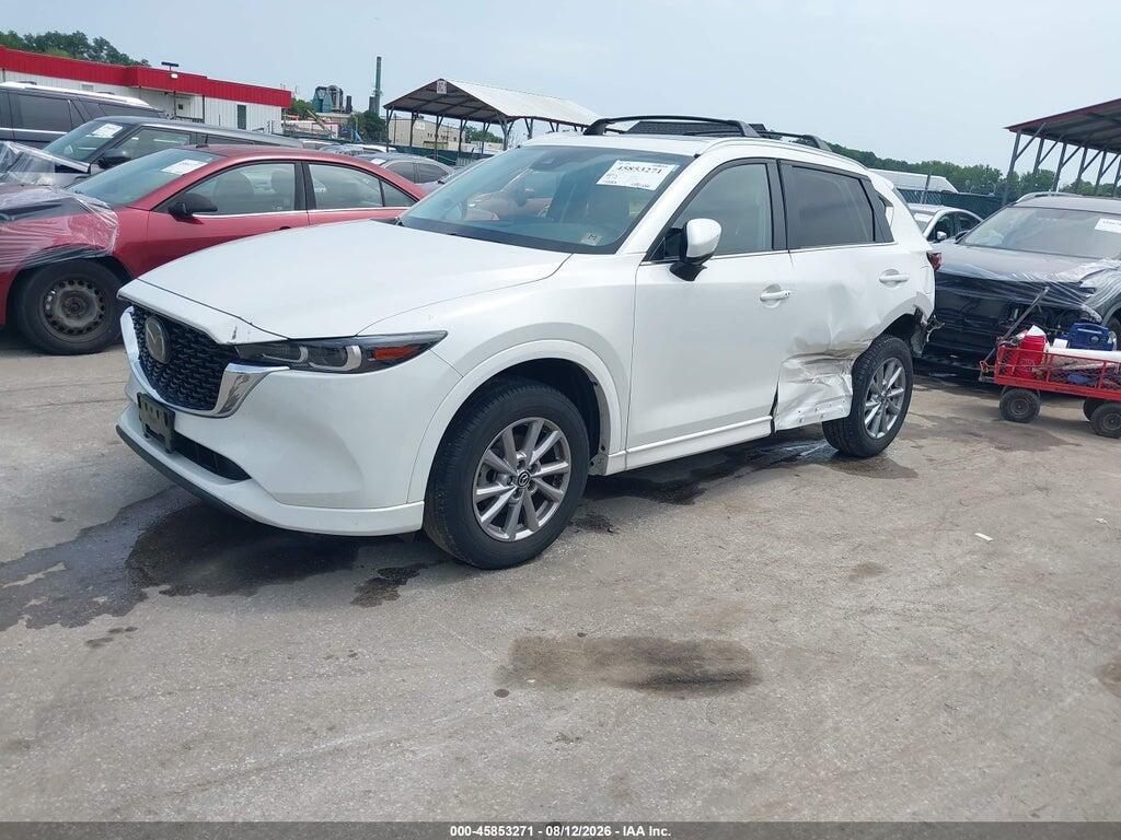 JM3KFBCL3R0519282 2024 MAZDA CX-5 photo no. 2