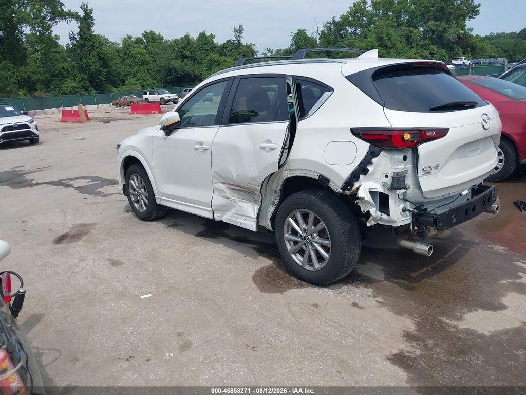 JM3KFBCL3R0519282 2024 MAZDA CX-5 photo no. 3