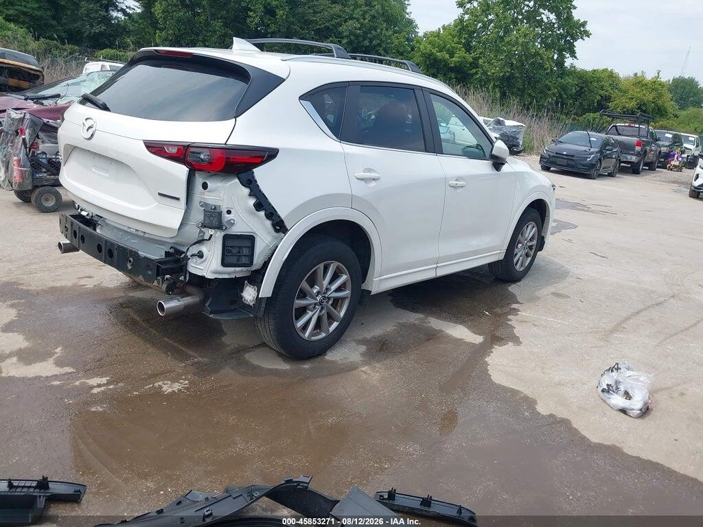 JM3KFBCL3R0519282 2024 MAZDA CX-5 photo no. 4