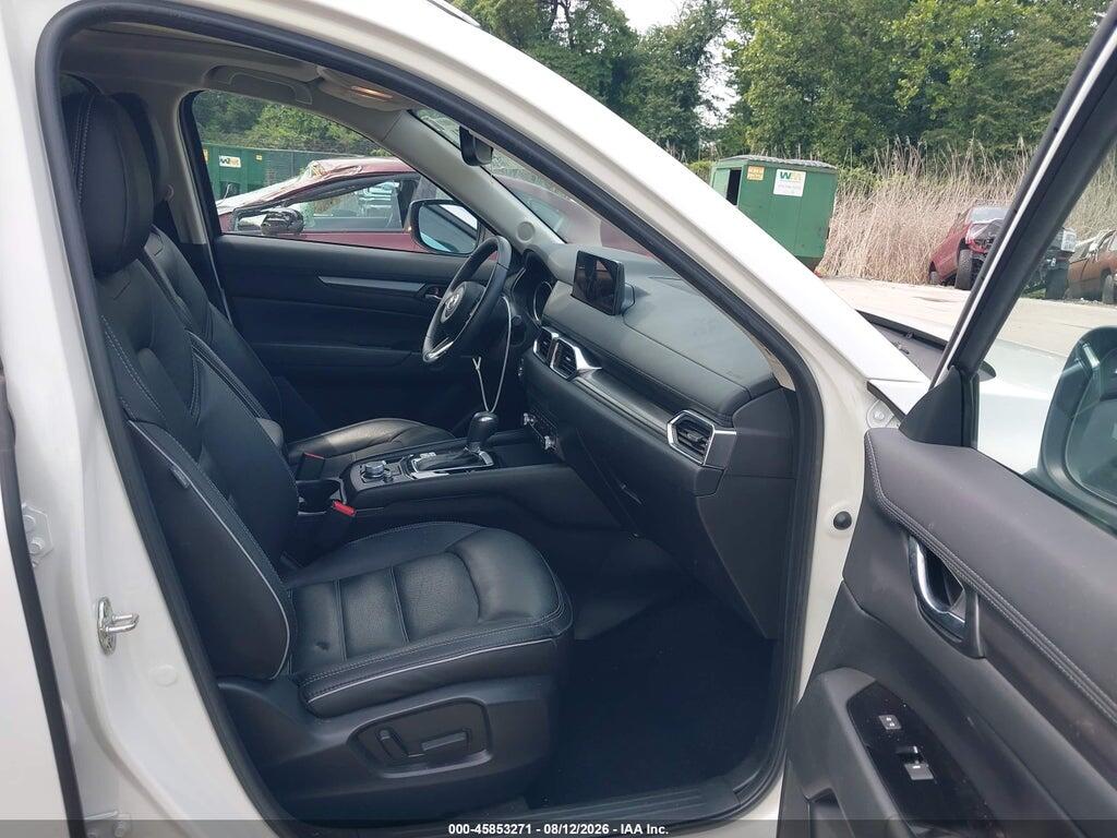 JM3KFBCL3R0519282 2024 MAZDA CX-5 photo no. 5