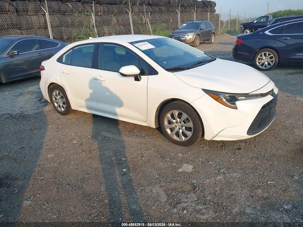 5YFB4MDE3RP159446 2024 TOYOTA COROLLA photo no. 1