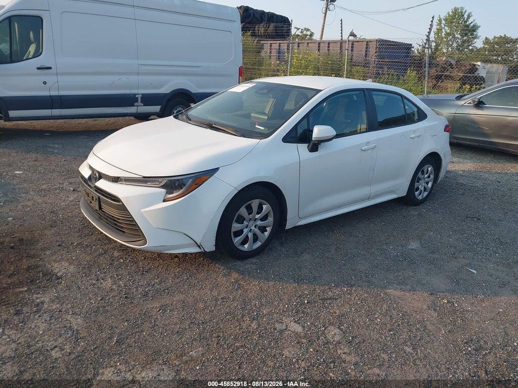 5YFB4MDE3RP159446 2024 TOYOTA COROLLA photo no. 2