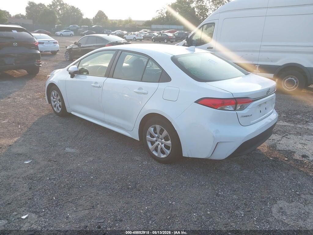 5YFB4MDE3RP159446 2024 TOYOTA COROLLA photo no. 3