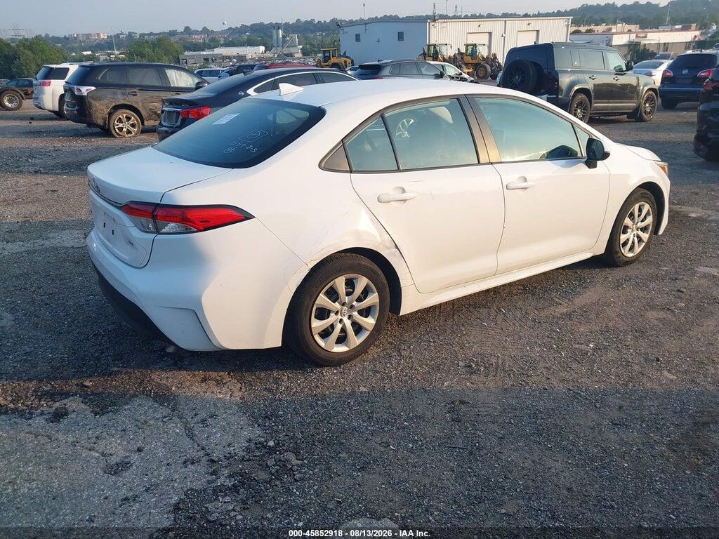 5YFB4MDE3RP159446 2024 TOYOTA COROLLA photo no. 4
