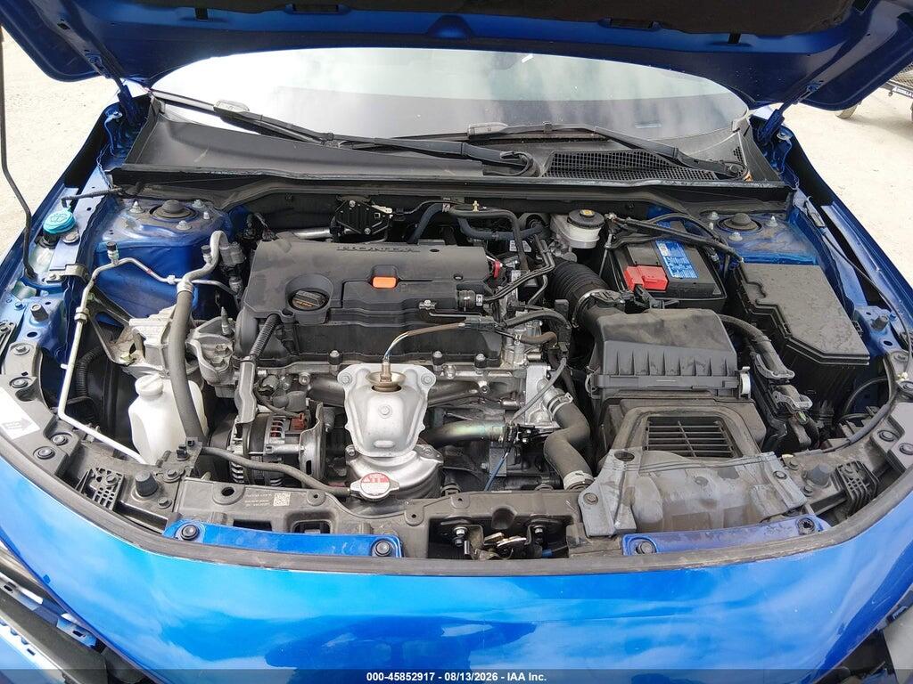 2HGFE2F50RH564428 2024 HONDA CIVIC photo no. 10
