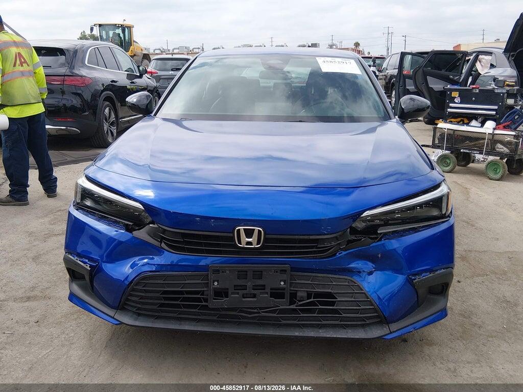 2HGFE2F50RH564428 2024 HONDA CIVIC photo no. 12