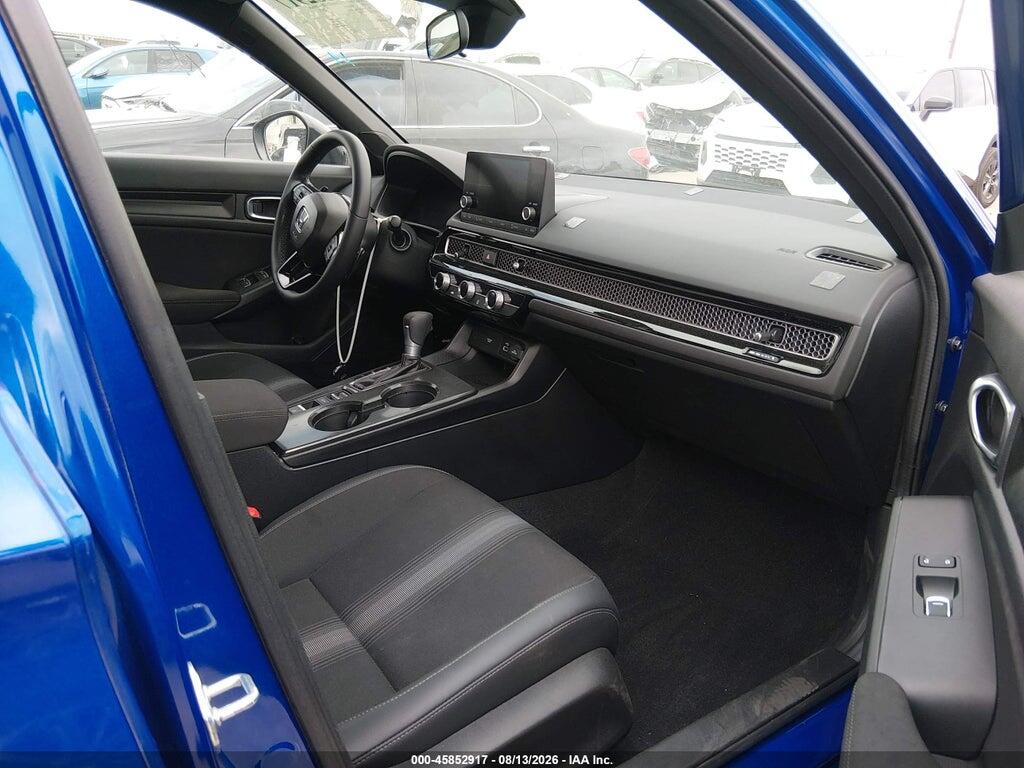2HGFE2F50RH564428 2024 HONDA CIVIC photo no. 5