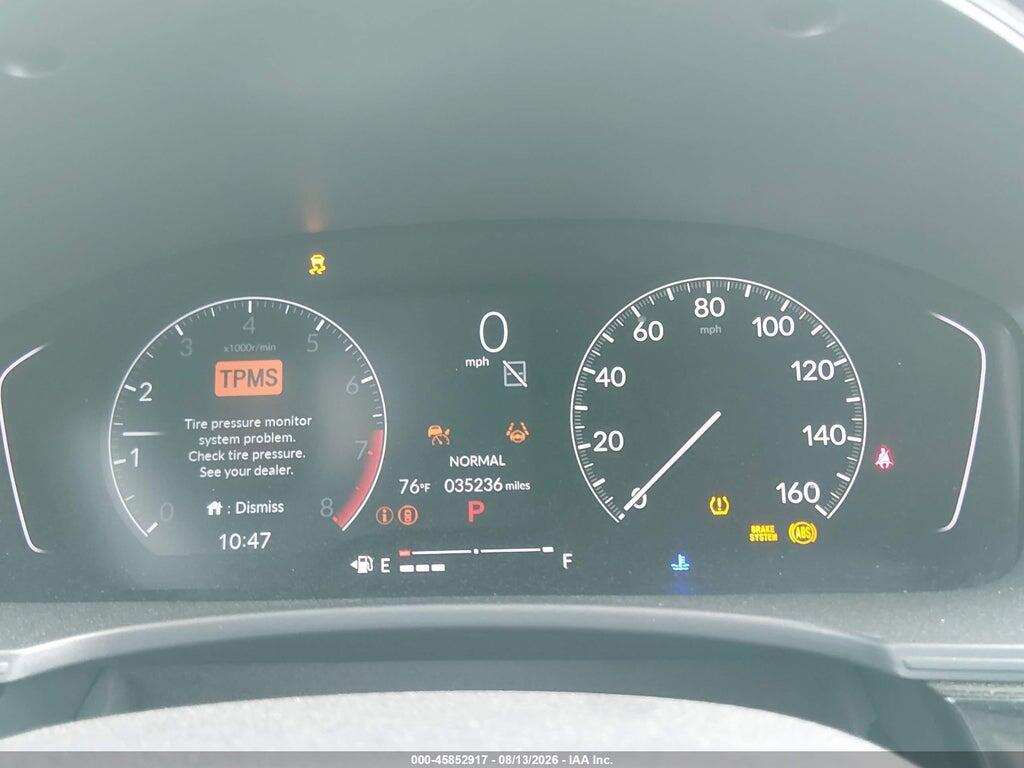 2HGFE2F50RH564428 2024 HONDA CIVIC photo no. 7