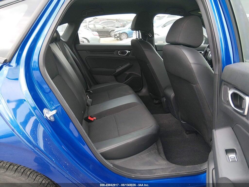 2HGFE2F50RH564428 2024 HONDA CIVIC photo no. 8