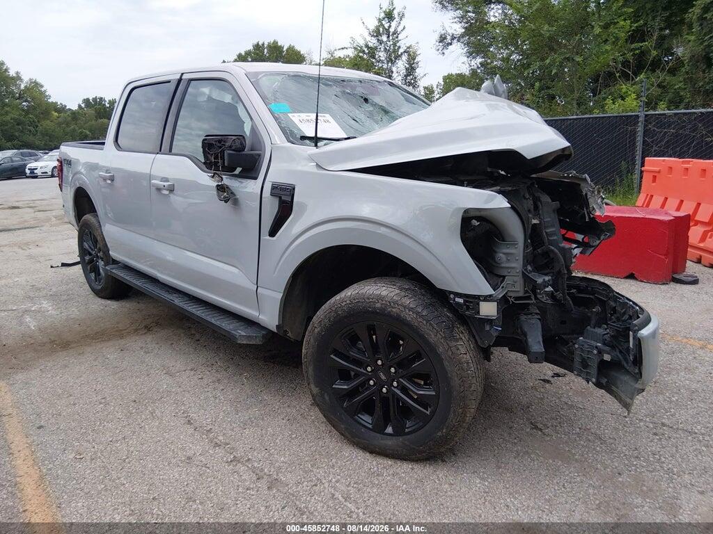 1FTFW3L8XRFC02253 2024 FORD F-150 photo no. 1