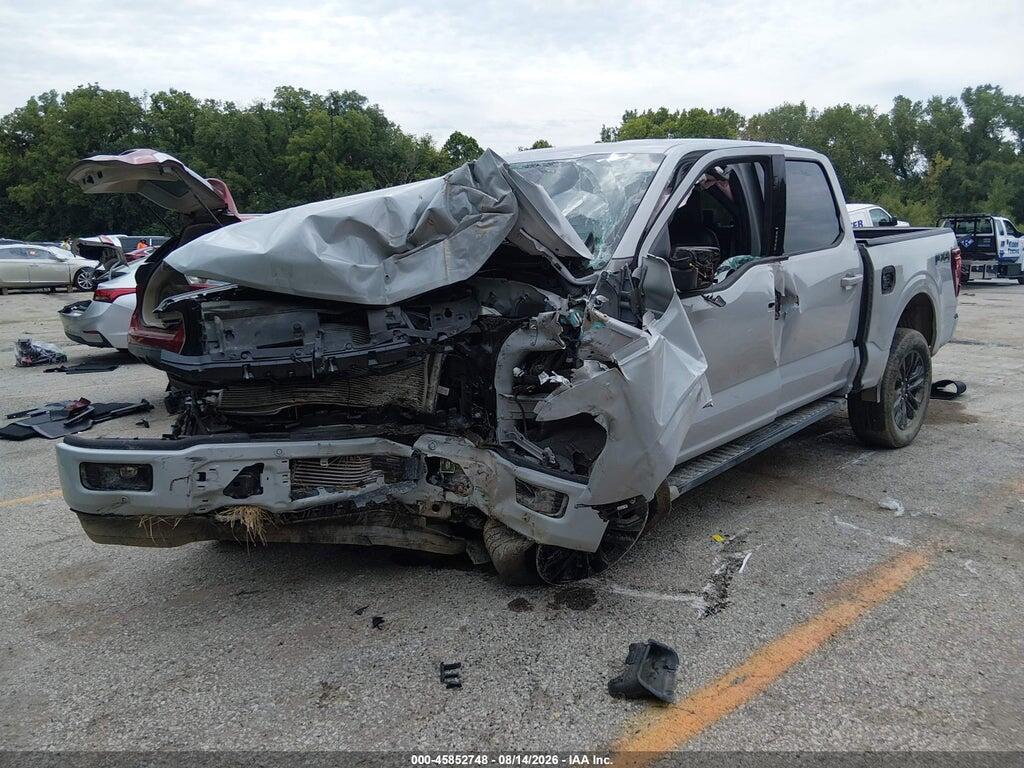 1FTFW3L8XRFC02253 2024 FORD F-150 photo no. 2