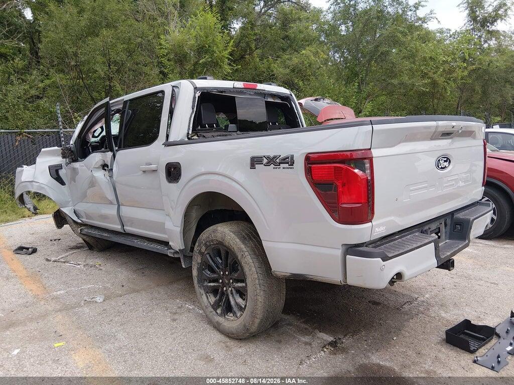 1FTFW3L8XRFC02253 2024 FORD F-150 photo no. 3