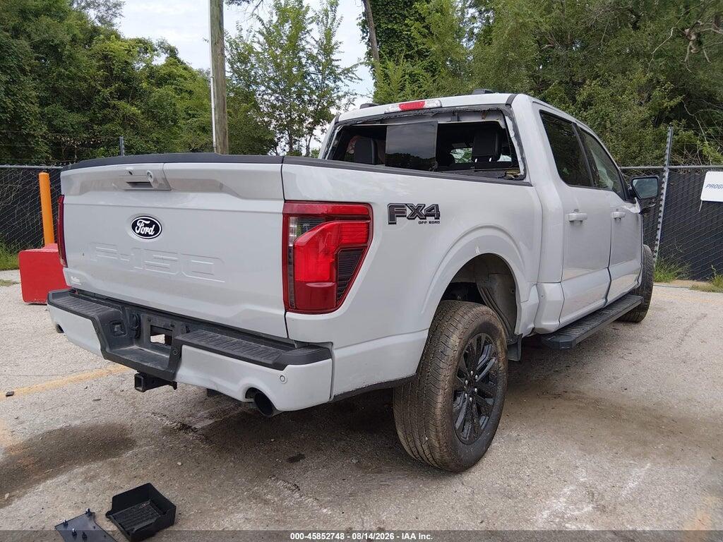 1FTFW3L8XRFC02253 2024 FORD F-150 photo no. 4