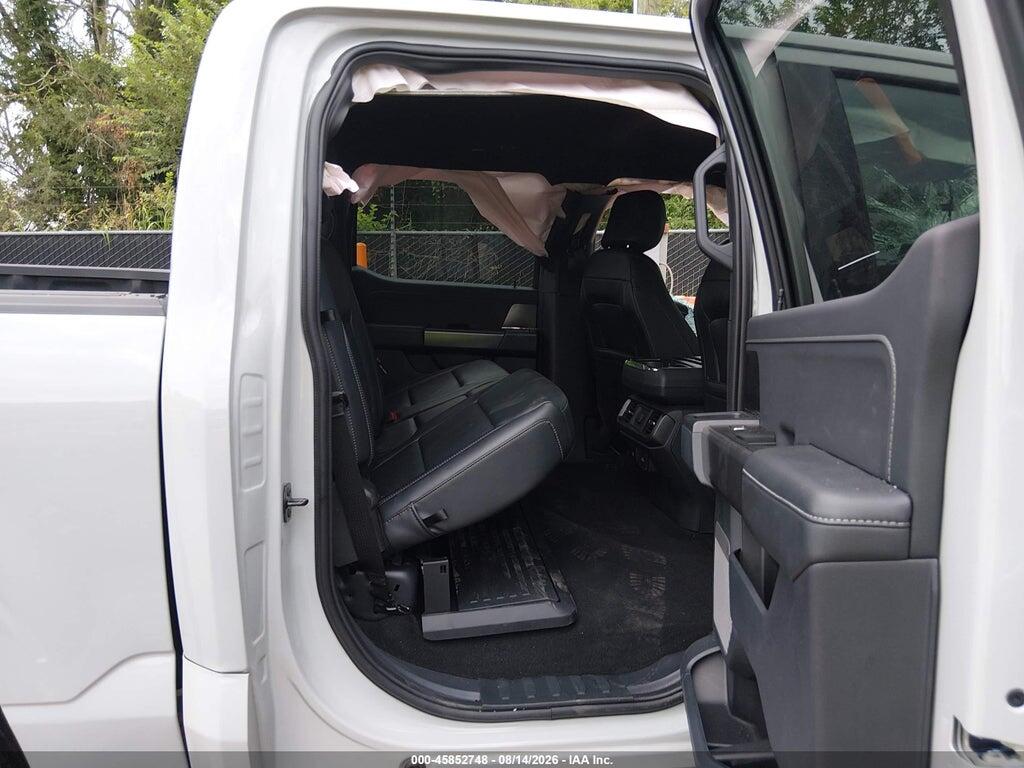 1FTFW3L8XRFC02253 2024 FORD F-150 photo no. 8
