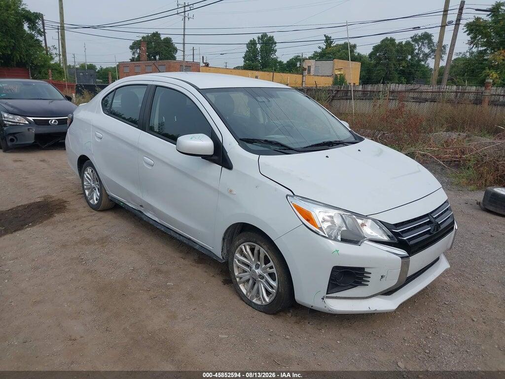 ML32FUFJXRHF00993 2024 MITSUBISHI MIRAGE G4 photo no. 1