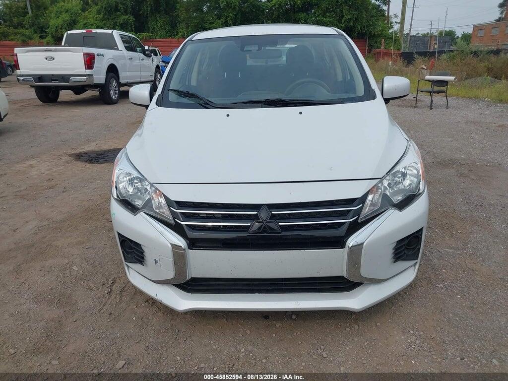 ML32FUFJXRHF00993 2024 MITSUBISHI MIRAGE G4 photo no. 12