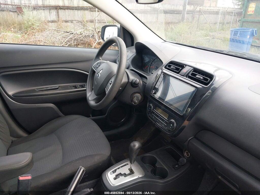 ML32FUFJXRHF00993 2024 MITSUBISHI MIRAGE G4 photo no. 5