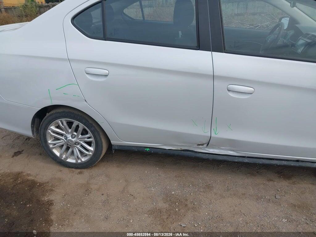 ML32FUFJXRHF00993 2024 MITSUBISHI MIRAGE G4 photo no. 6