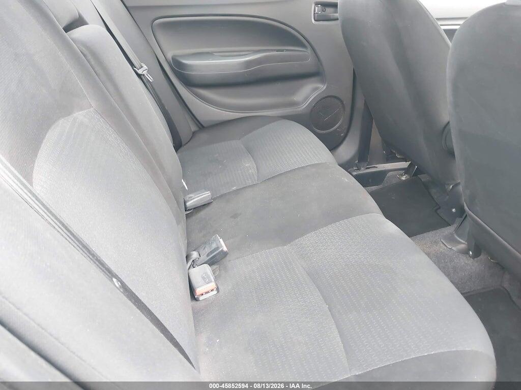 ML32FUFJXRHF00993 2024 MITSUBISHI MIRAGE G4 photo no. 8
