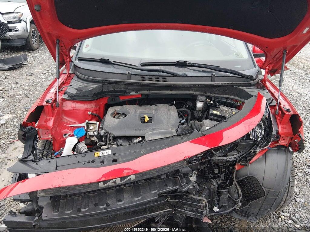 KNDJ23AU3R7221159 2024 KIA SOUL photo no. 10