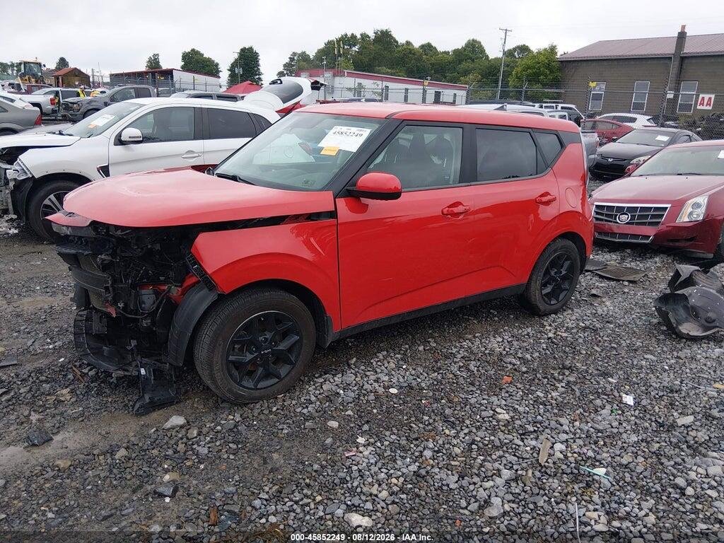 KNDJ23AU3R7221159 2024 KIA SOUL photo no. 2