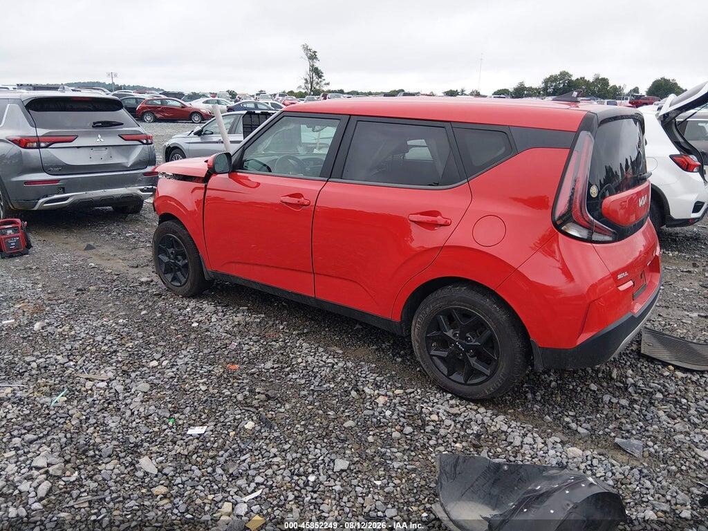 KNDJ23AU3R7221159 2024 KIA SOUL photo no. 3