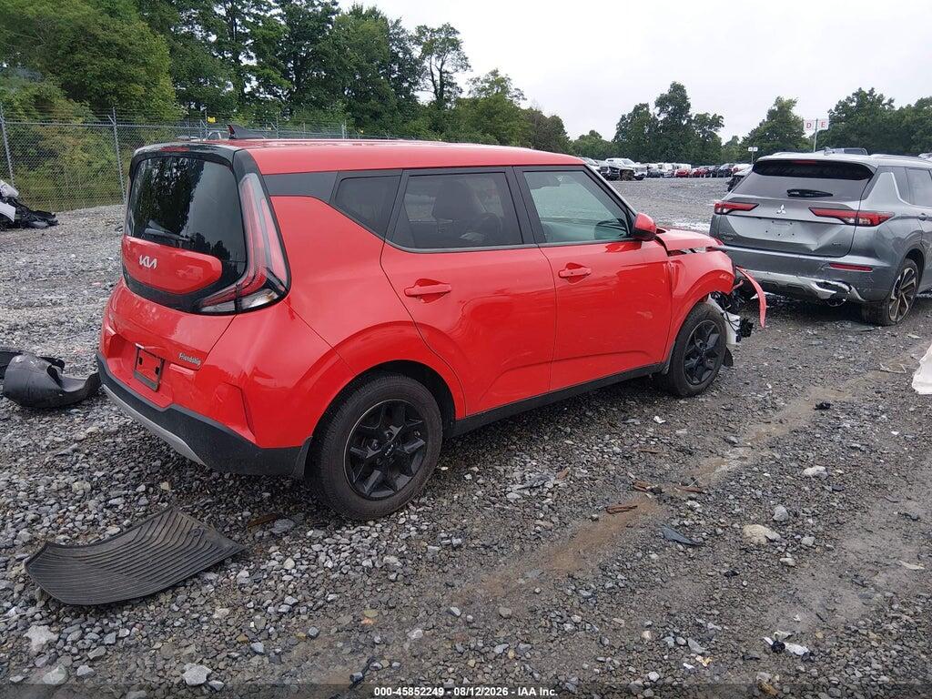 KNDJ23AU3R7221159 2024 KIA SOUL photo no. 4