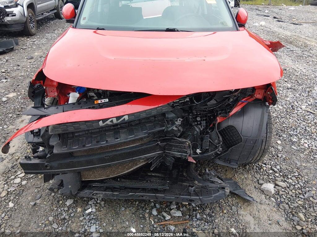KNDJ23AU3R7221159 2024 KIA SOUL photo no. 6