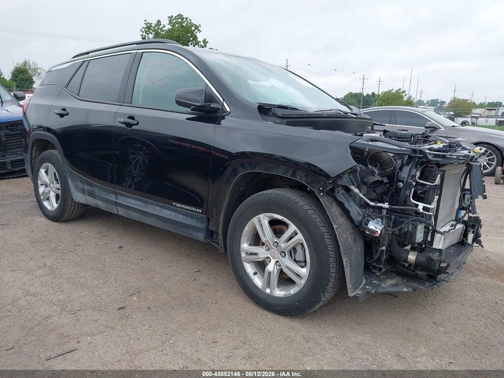 3GKALTEG2RL393913 2024 GMC TERRAIN photo no. 1
