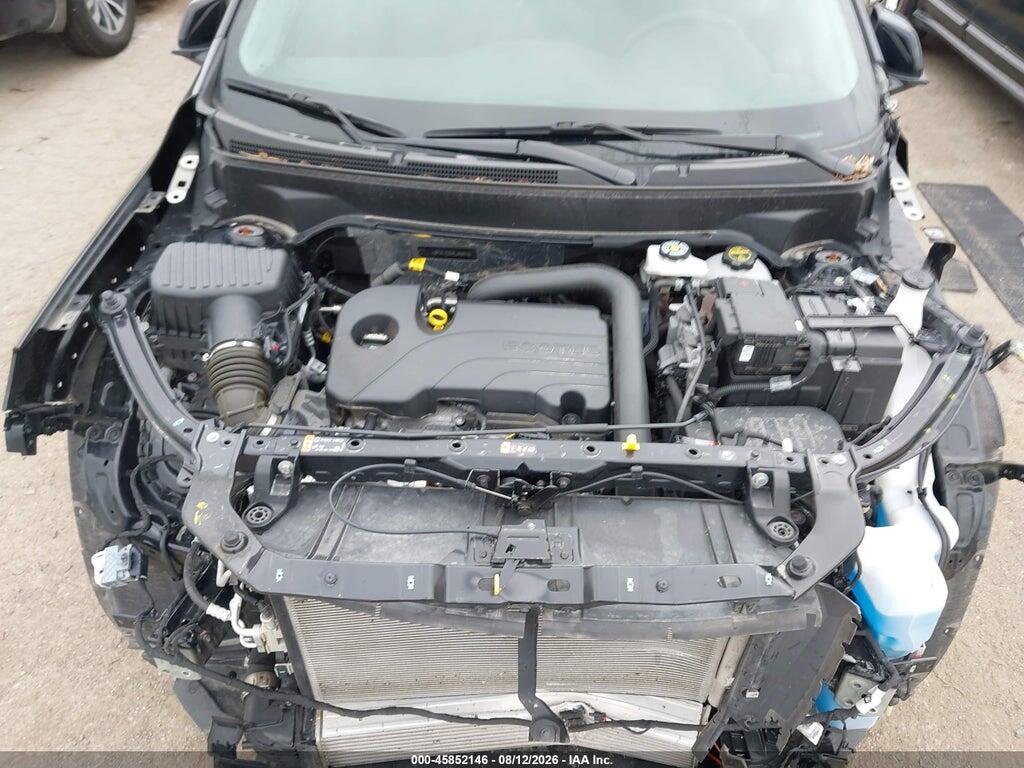3GKALTEG2RL393913 2024 GMC TERRAIN photo no. 10