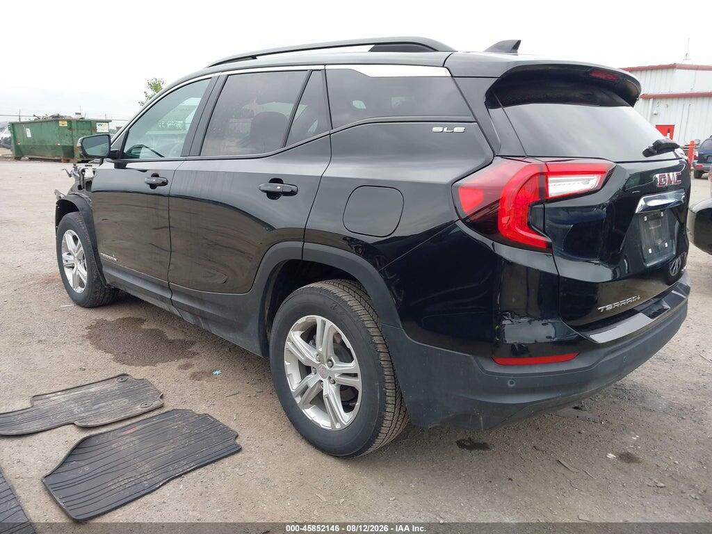 3GKALTEG2RL393913 2024 GMC TERRAIN photo no. 3