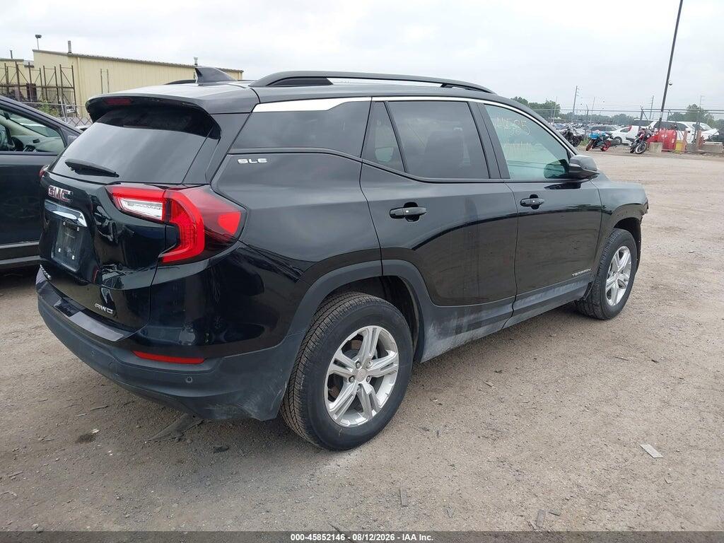 3GKALTEG2RL393913 2024 GMC TERRAIN photo no. 4