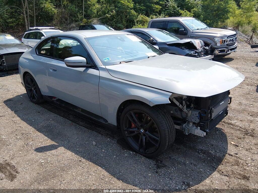 2024 BMW 230I 3MW33CM09R8E17634