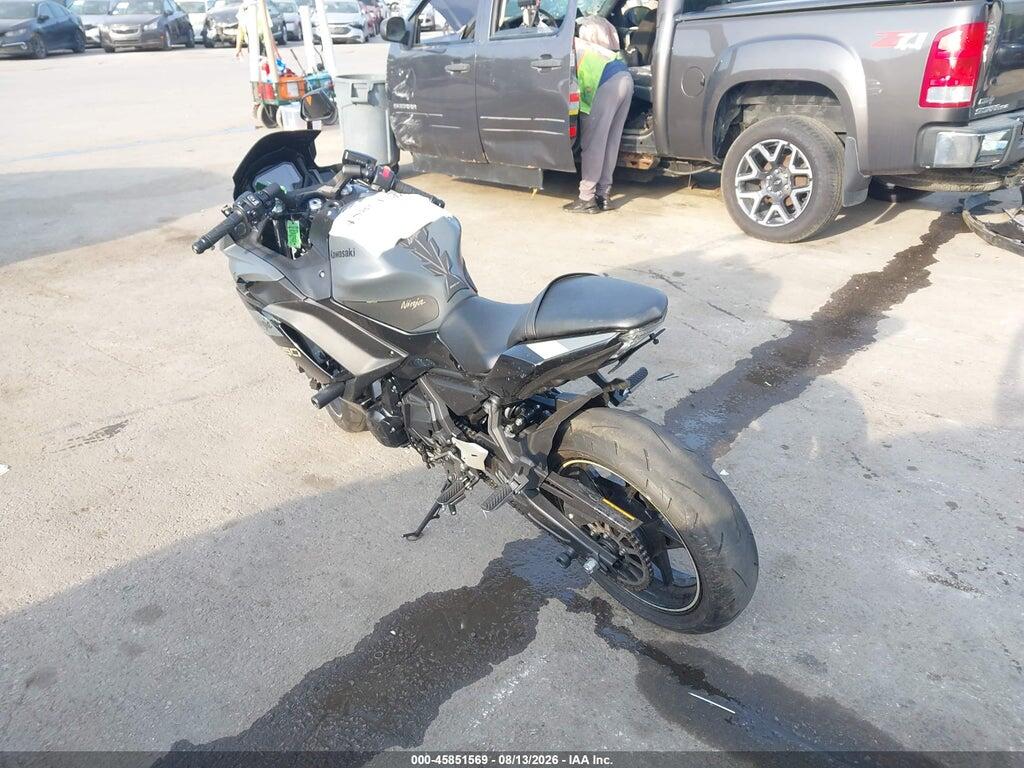 ML5EXEP19RDAB7309 2024 KAWASAKI EX650 photo no. 3