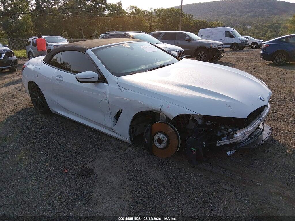 2024 BMW 840I WBADZ2C04RCN79047