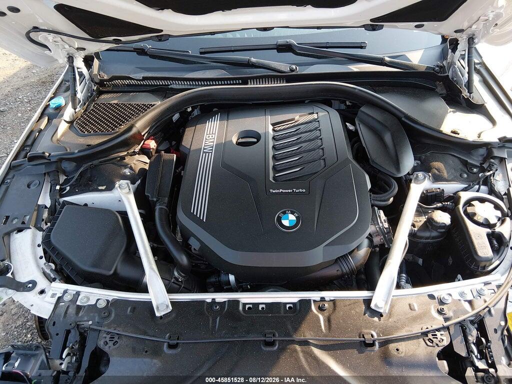 WBADZ2C04RCN79047 2024 BMW 840I photo no. 10