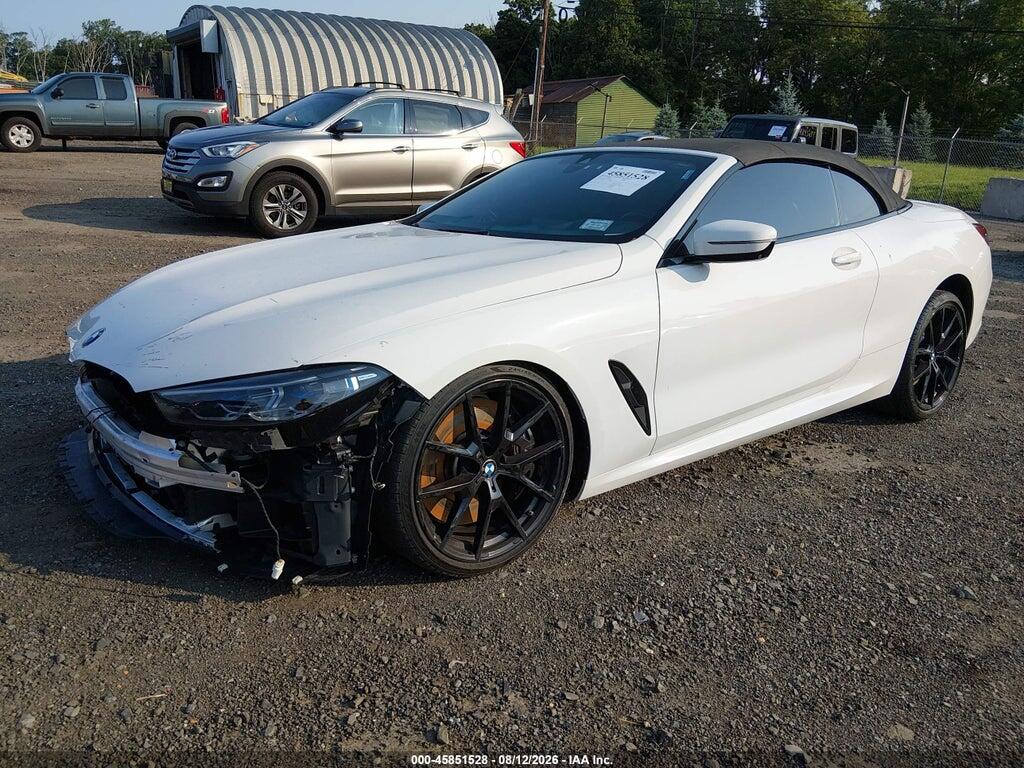 WBADZ2C04RCN79047 2024 BMW 840I photo no. 2