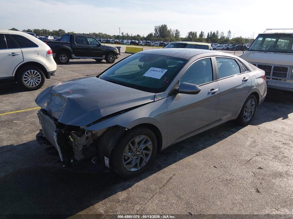 KMHLM4DG2RU709997 2024 HYUNDAI ELANTRA photo no. 2