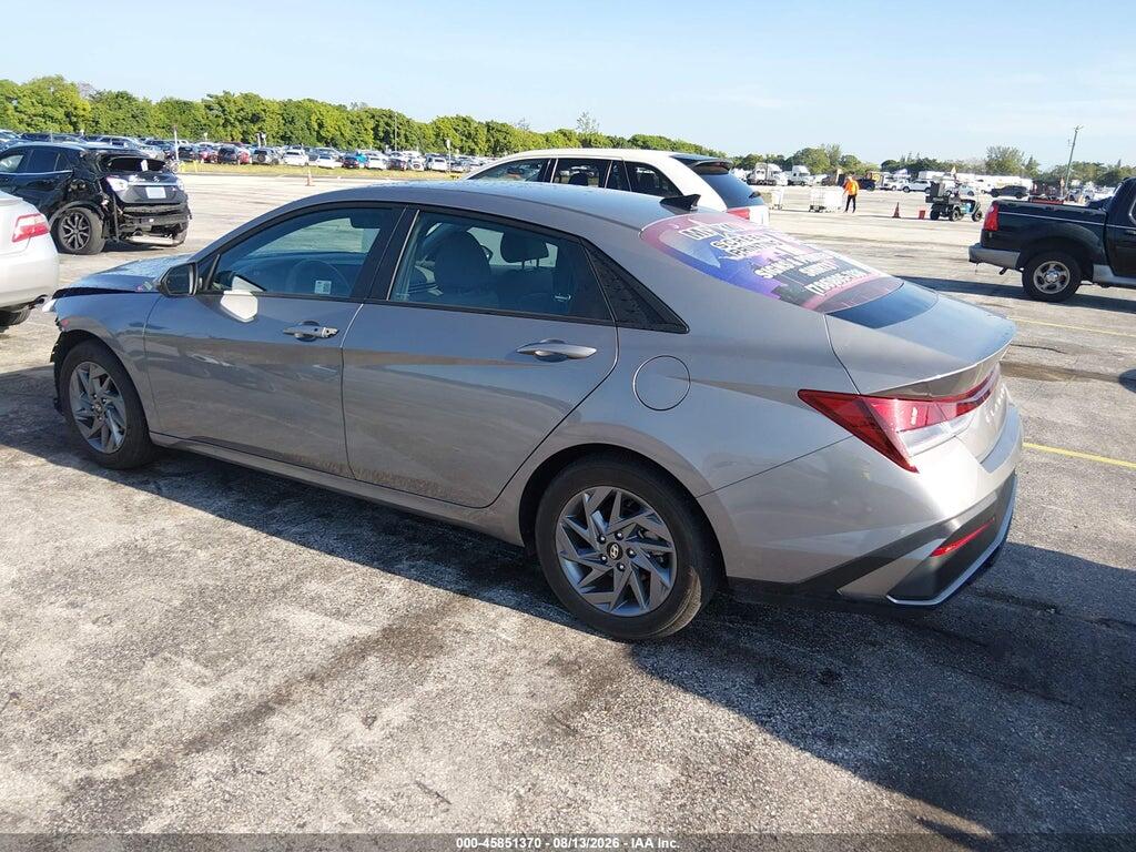 KMHLM4DG2RU709997 2024 HYUNDAI ELANTRA photo no. 3