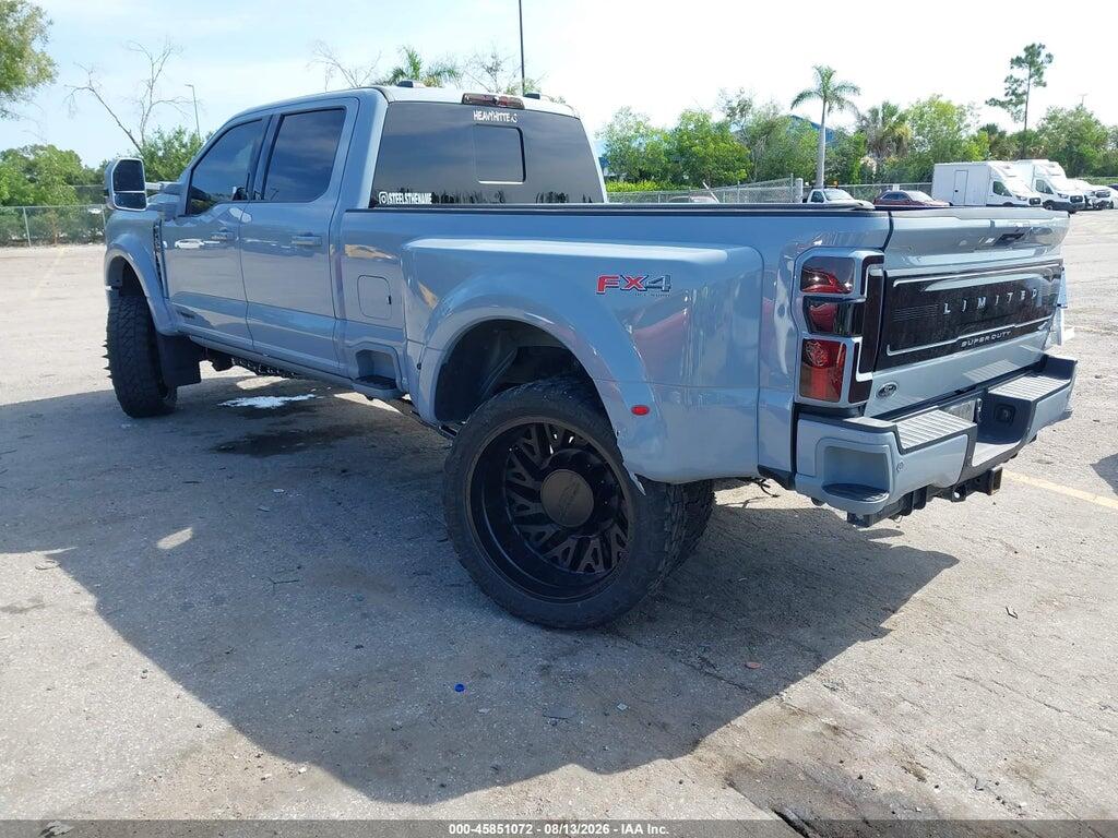 1FT8W4DM3REC92152 2024 FORD F-450 photo no. 3