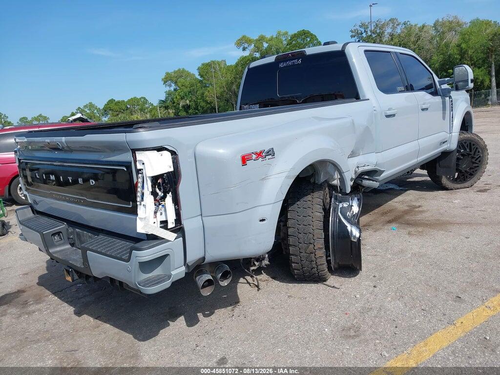 1FT8W4DM3REC92152 2024 FORD F-450 photo no. 4