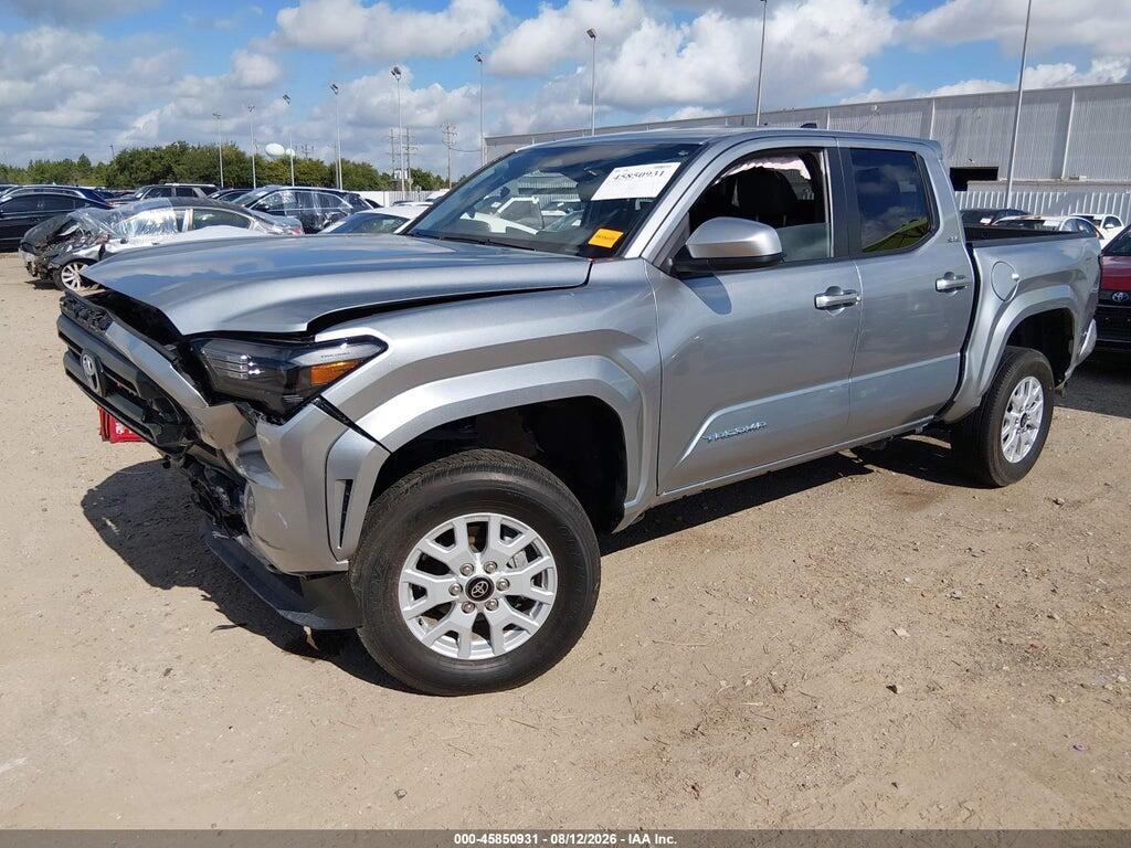 3TMKB5FN5RM010052 2024 TOYOTA TACOMA photo no. 2