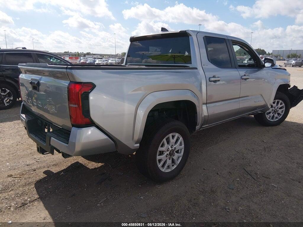 3TMKB5FN5RM010052 2024 TOYOTA TACOMA photo no. 4
