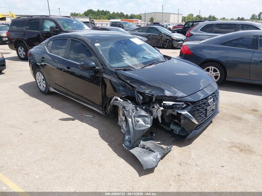3N1AB8BV6RY326462 2024 NISSAN SENTRA photo no. 1