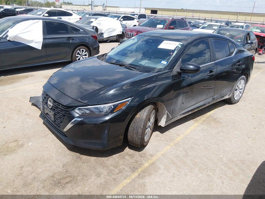3N1AB8BV6RY326462 2024 NISSAN SENTRA photo no. 2