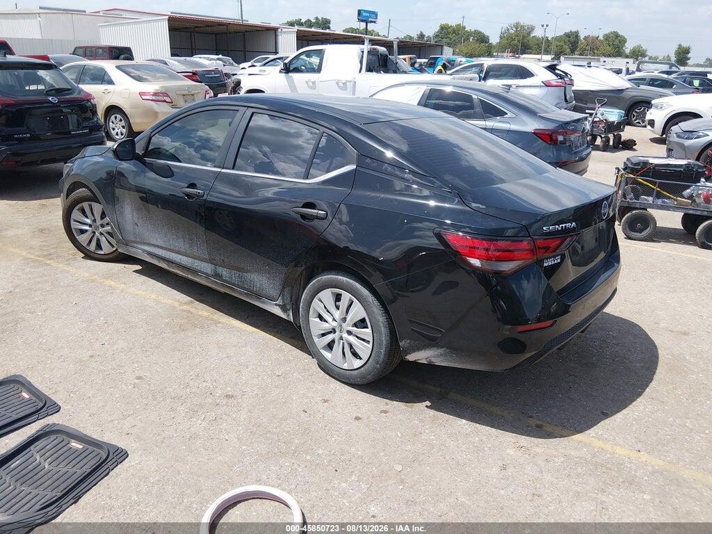 3N1AB8BV6RY326462 2024 NISSAN SENTRA photo no. 3