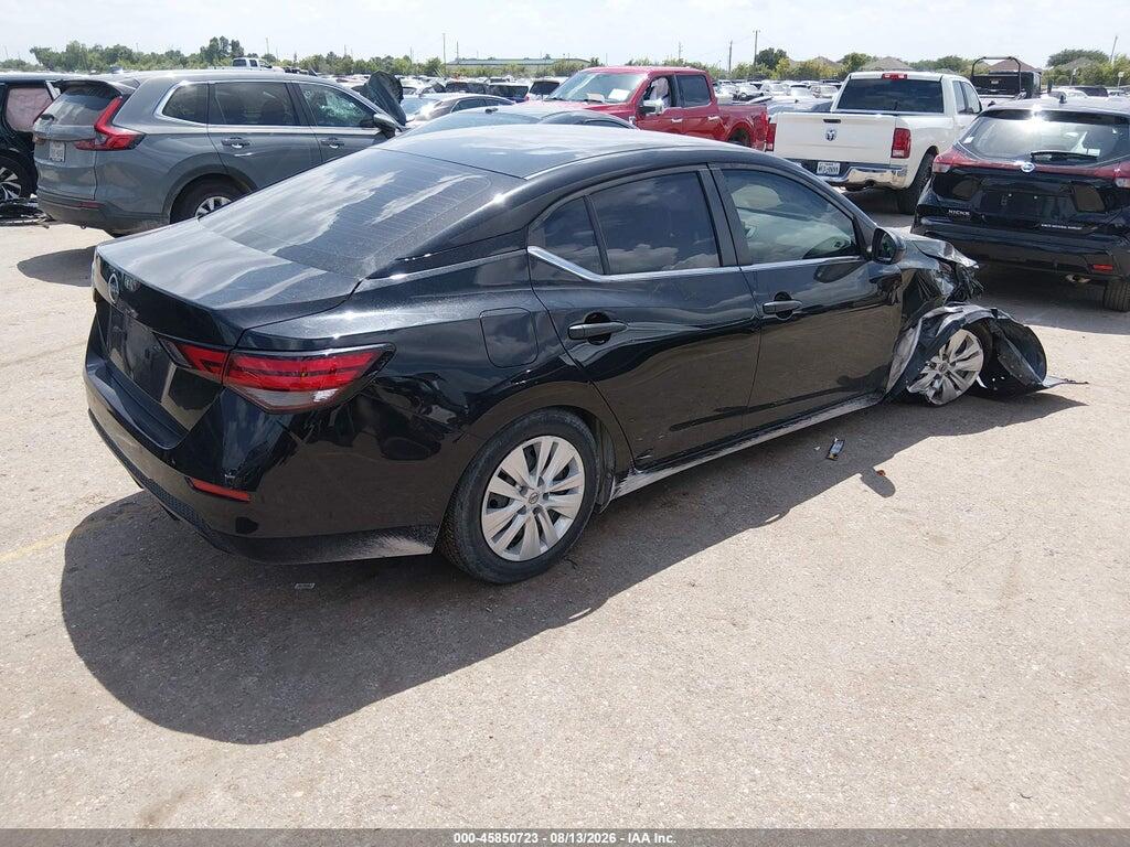 3N1AB8BV6RY326462 2024 NISSAN SENTRA photo no. 4