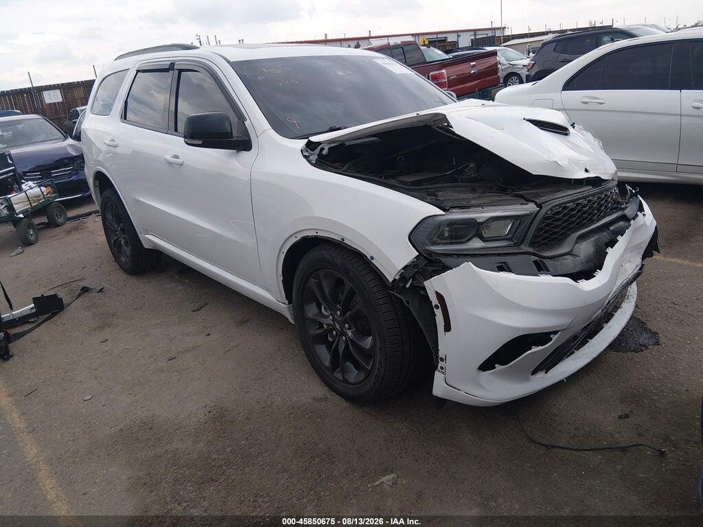 1C4RDJDG4RC176005 2024 DODGE DURANGO photo no. 1