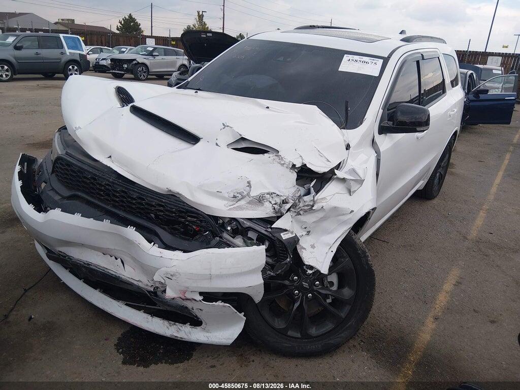 1C4RDJDG4RC176005 2024 DODGE DURANGO photo no. 2