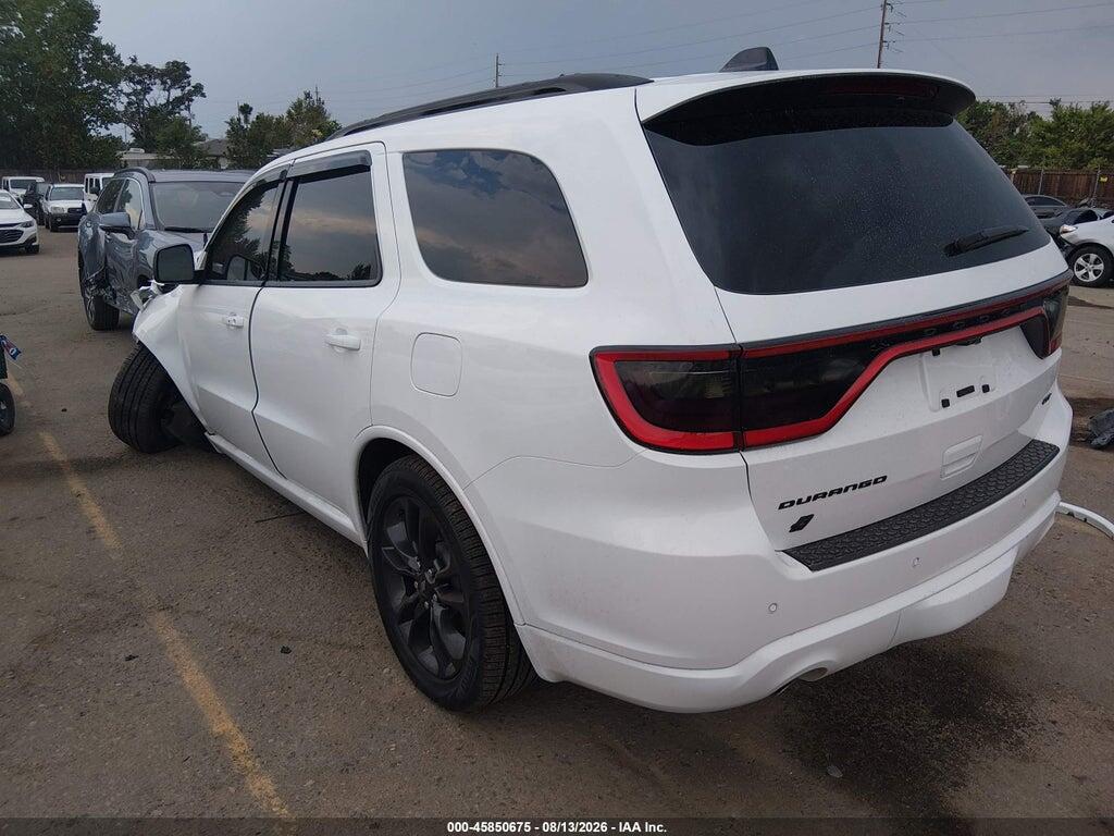 1C4RDJDG4RC176005 2024 DODGE DURANGO photo no. 3